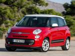 Fiat 500L 2012 года
